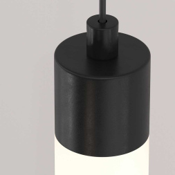 Подвесной светодиодный светильник Maytoni Technical Ray P022PL-L20B3K