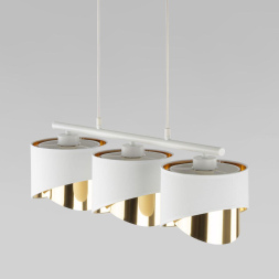 Подвесная люстра TK Lighting 4821 Grant White a066424