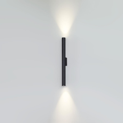 Уличный настенный светильник Odeon Light Nature Tubus 7105/10WL
