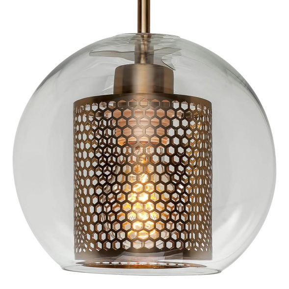 Подвесной светильник LOFT IT Hexagon Loft2566-A
