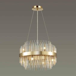 Подвесная люстра Odeon Light 4639/8