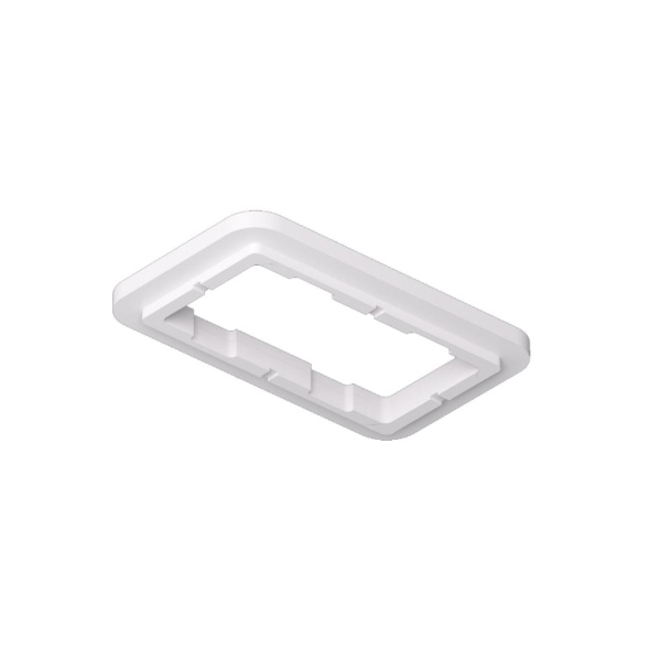 Закладная панель Denkirs DK2062-SCB