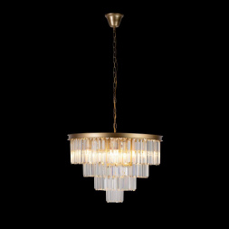 Каскадная люстра Loft IT Prism Clear 10019/600C