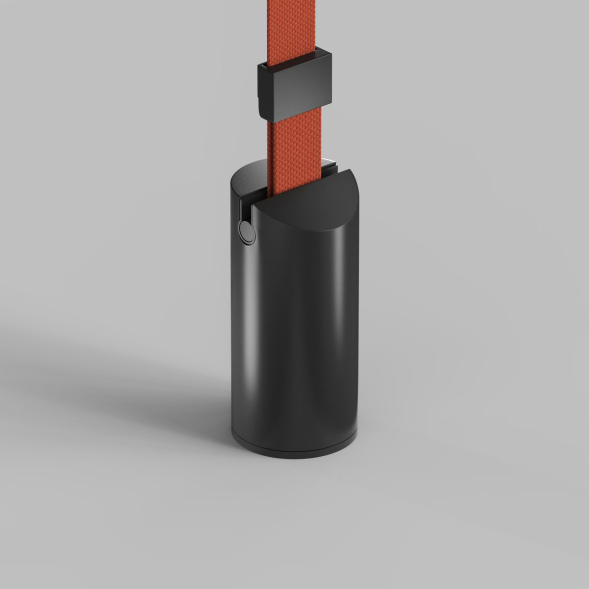 Утяжелитель Denkirs Belty base TR5516-BK