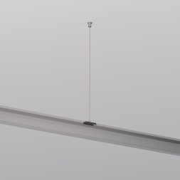 Механический подвес для трека Denkirs Smart Base TR2127-BK