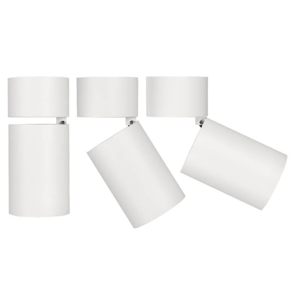 Накладной спот Arlight SP-Polo-Surface-Flap-R85-15W Warm3000 027552