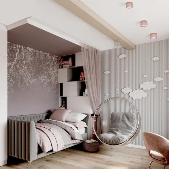 Накладной светильник Loft IT Grape 10162 White