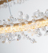 Подвесная люстра Kink Light Лаура 08243,36A