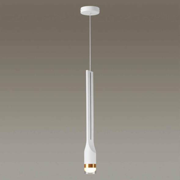 Подвесной светильник Odeon Light Nilo 4384/5L