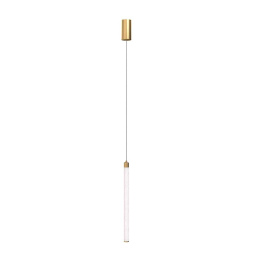 Подвесной светодиодный светильник Maytoni Technical Ray P022PL-L20G3K