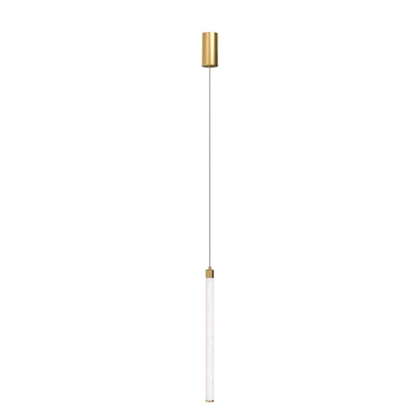 Подвесной светодиодный светильник Maytoni Technical Ray P022PL-L20G3K