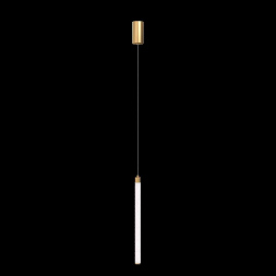 Подвесной светодиодный светильник Maytoni Technical Ray P022PL-L20G3K