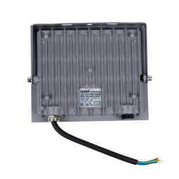 Прожектор Uniel ULF-F23-50W/6500K IP65 160-240V GREY UL-00011846
