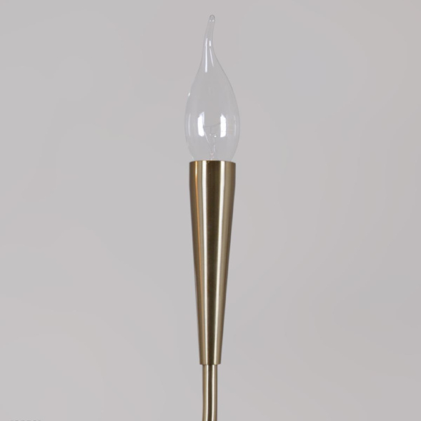 Подвесна люстра ILLUMICO IL0441-6P-79 BRASS VASE
