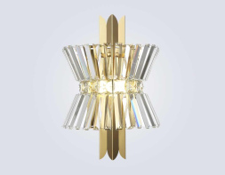 Настенный светильник Ambrella Light High Light Crystal LH41029