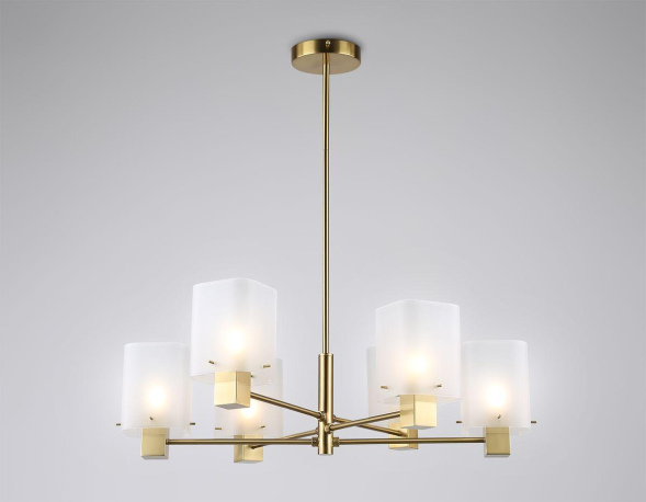 Подвесная люстра Ambrella Light High Light LH57031