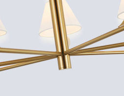 Люстра на штанге Ambrella Light High Light Classic LH75162