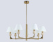 Люстра на штанге Ambrella Light High Light Classic LH75162
