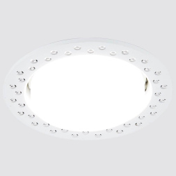 Встраиваемый светильник Ambrella Light GX53 Classic G830 W
