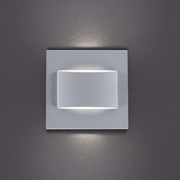Подсветка для лестниц и ступеней Kanlux Erinus Led LL GR-NW 33331
