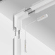 Угловой коннектор Maytoni Technical Magnetic track TRA004ICL-22W