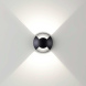 Грунтовый светильник Odeon Light Wald 6662/2GL