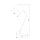 Настольная лампа TK Lighting 5036 Soho Black