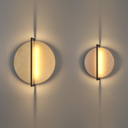 Настенно-потолочный светильник Odeon Light Lunar 7016/15WL