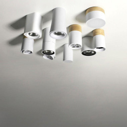 Потолочный светильник ImperiumLoft Wood 141161-26