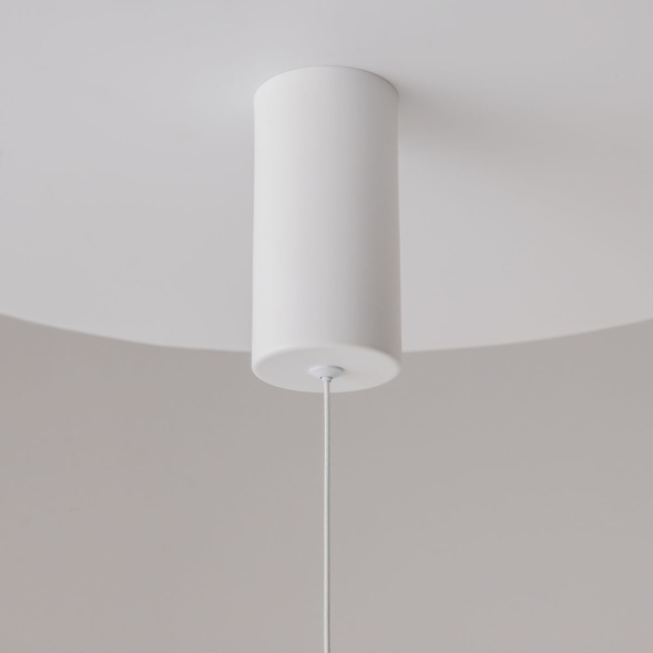 Подвесной светодиодный светильник Maytoni Technical Ray P022PL-L20W3K