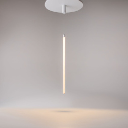 Подвесной светодиодный светильник Maytoni Technical Ray P022PL-L20W3K