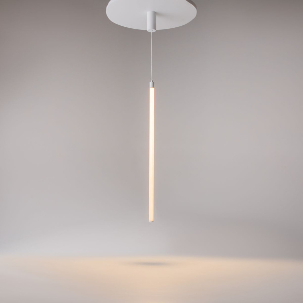 Подвесной светодиодный светильник Maytoni Technical Ray P022PL-L20W3K