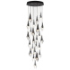 Каскадная люстра Odeon Light L-vision Afalina 5442/137L