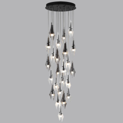 Каскадная люстра Odeon Light L-vision Afalina 5442/137L