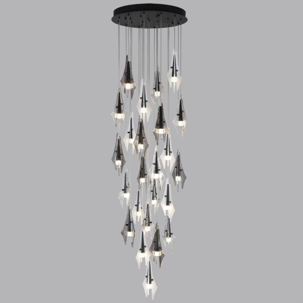 Каскадная люстра Odeon Light L-vision Afalina 5442/137L