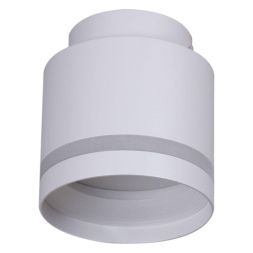 Накладной светильник Reluce 53001-9.5-001IL GX53+LED3W WT