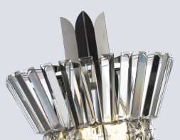 Настенный светильник Ambrella Light High Light Crystal LH41032