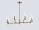 Люстра на штанге Ambrella Light High Light Modern LH55202