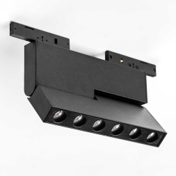 Трековый однофазный светильник Lightstar Linea 206937