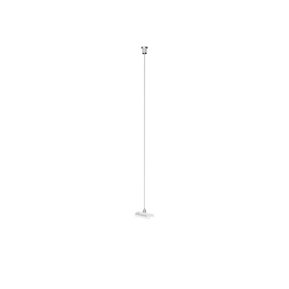 Механический подвес для трека Denkirs Smart Base TR2127-WH