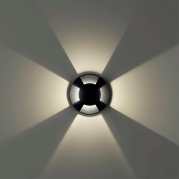 Грунтовый светильник Odeon Light Wald 6662/3GL