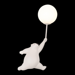 Настенный светильник Loft IT Teddy 10030W/B