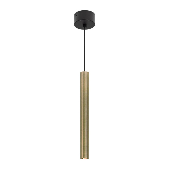 Подвесной светильник Arlight SP-PIPE-HANG-L300-R30-9W Day4000 (BR, 24 deg, 230V) 038648