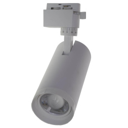 Трековый светильник Volpe ULB-Q261 20W/4000K/AC WHITE UL-00009628