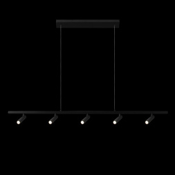 Подвесной светильник Loft IT Sign 10260/5 Black