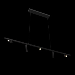 Подвесной светильник Loft IT Sign 10260/5 Black