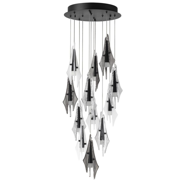 Каскадная люстра Odeon Light L-vision Afalina 5442/69L