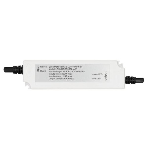 Контроллер Arlight ARD-Classic-Sync-RGB-3000LED Black 031212