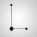 Настенный светильник ImperiumLoft Pin 212751-22