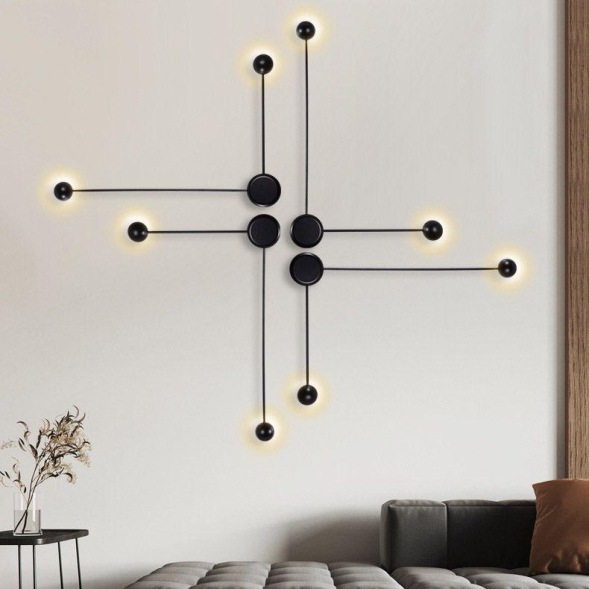 Настенный светильник ImperiumLoft Pin 212751-22